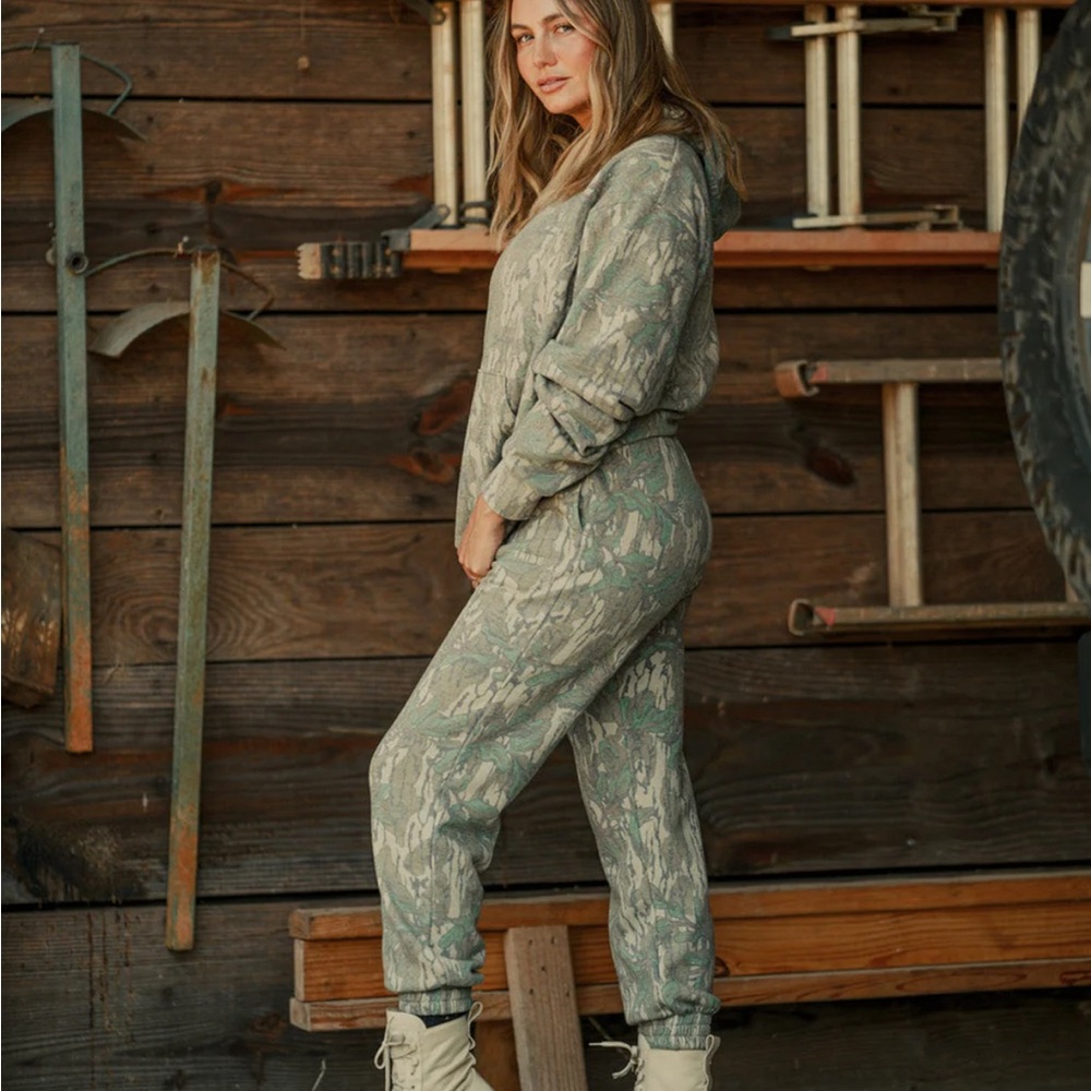 Tribe Kelley mossy oak set